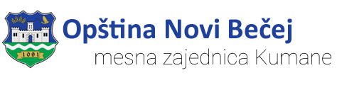 Logo for Mesna Zajednica Kumane